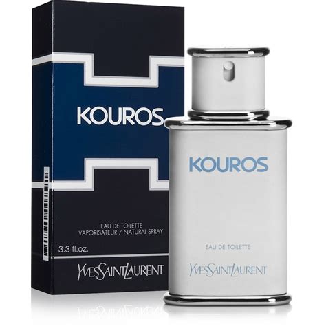 YSL kouros perfume review